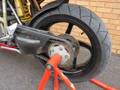 2000 Ducati 916 CARL FOGARTY REPLICA