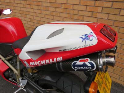 2000 Ducati 916 CARL FOGARTY REPLICA