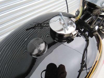 1959 BSA DBD34 GOLD STAR