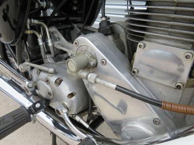 1959 BSA DBD34 GOLD STAR