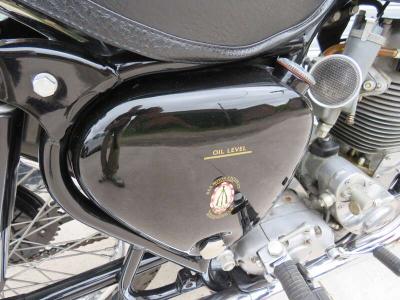 1959 BSA DBD34 GOLD STAR