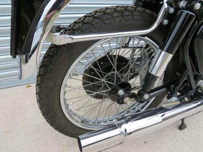 1959 BSA DBD34 GOLD STAR