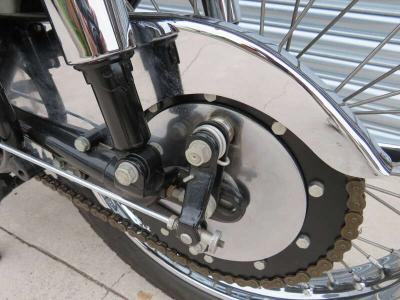 1959 BSA DBD34 GOLD STAR