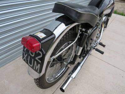 1959 BSA DBD34 GOLD STAR