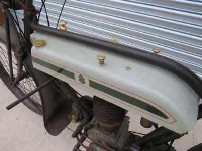 1915 Triumph MODEL H