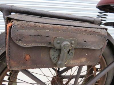 1915 Triumph MODEL H