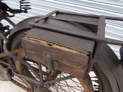 1915 Triumph MODEL H