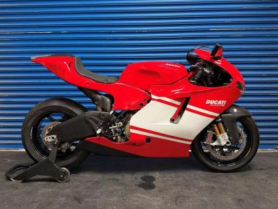 2008 Ducati DESMOSEDICI RR