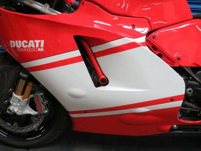 2008 Ducati DESMOSEDICI RR