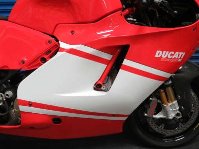 2008 Ducati DESMOSEDICI RR