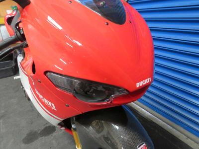 2008 Ducati DESMOSEDICI RR
