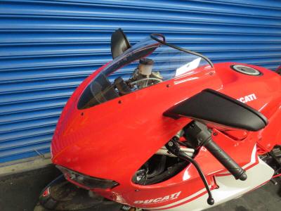 2008 Ducati DESMOSEDICI RR