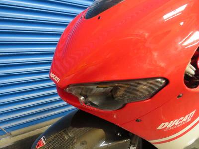 2008 Ducati DESMOSEDICI RR