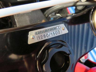2008 Ducati DESMOSEDICI RR