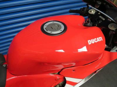 2008 Ducati DESMOSEDICI RR