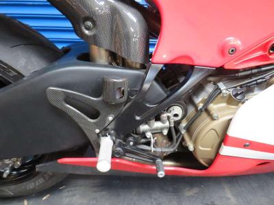 2008 Ducati DESMOSEDICI RR