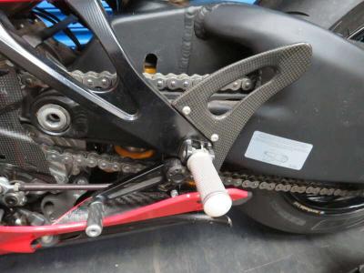 2008 Ducati DESMOSEDICI RR