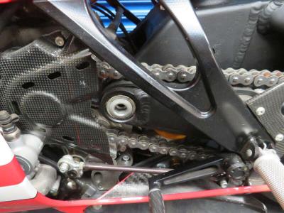 2008 Ducati DESMOSEDICI RR