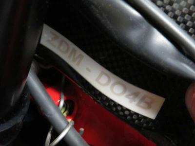 2008 Ducati DESMOSEDICI RR