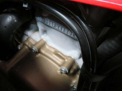 2008 Ducati DESMOSEDICI RR