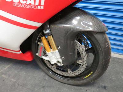 2008 Ducati DESMOSEDICI RR