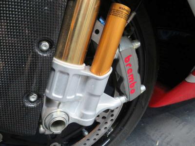 2008 Ducati DESMOSEDICI RR