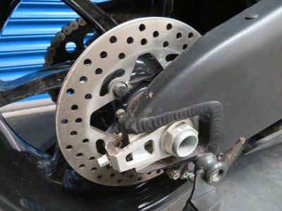 2008 Ducati DESMOSEDICI RR