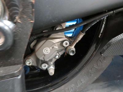 2008 Ducati DESMOSEDICI RR