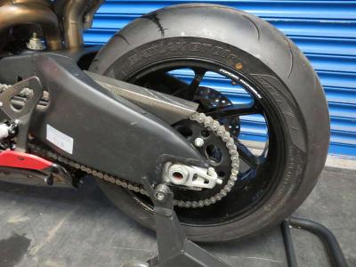 2008 Ducati DESMOSEDICI RR