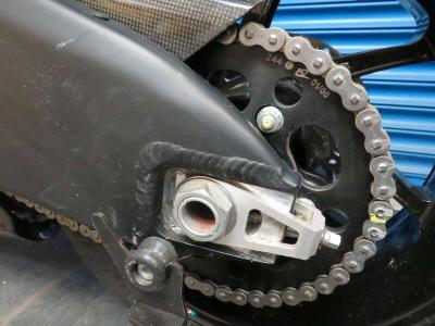 2008 Ducati DESMOSEDICI RR