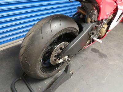 2008 Ducati DESMOSEDICI RR