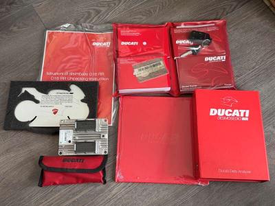 2008 Ducati DESMOSEDICI RR