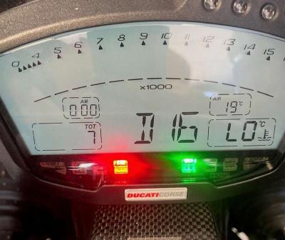 2008 Ducati DESMOSEDICI RR