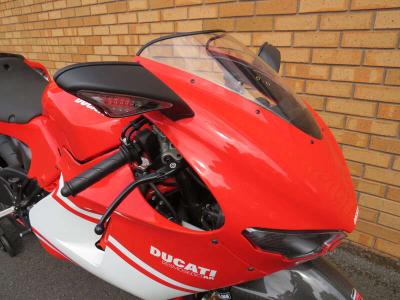 2008 Ducati DESMOSEDICI RR