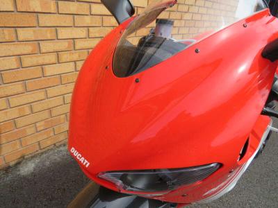 2008 Ducati DESMOSEDICI RR
