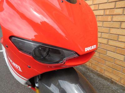 2008 Ducati DESMOSEDICI RR