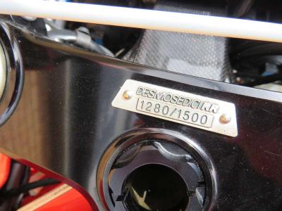 2008 Ducati DESMOSEDICI RR