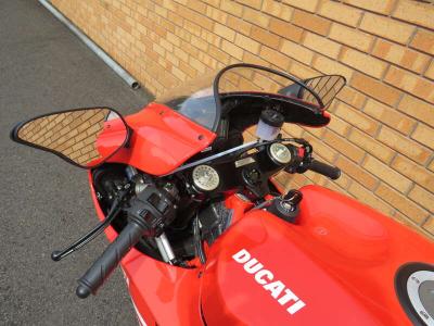 2008 Ducati DESMOSEDICI RR