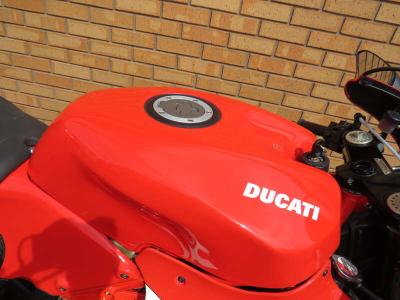 2008 Ducati DESMOSEDICI RR