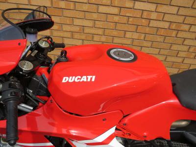 2008 Ducati DESMOSEDICI RR