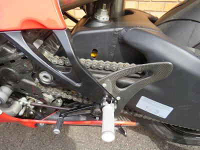 2008 Ducati DESMOSEDICI RR