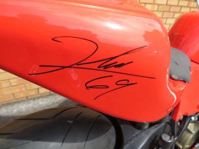 2008 Ducati DESMOSEDICI RR
