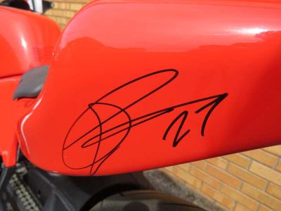 2008 Ducati DESMOSEDICI RR