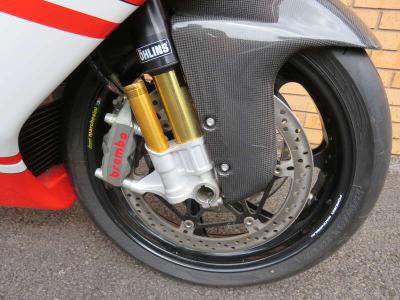 2008 Ducati DESMOSEDICI RR