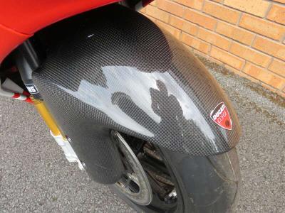 2008 Ducati DESMOSEDICI RR