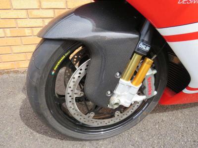 2008 Ducati DESMOSEDICI RR