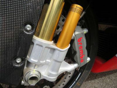 2008 Ducati DESMOSEDICI RR