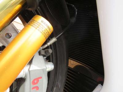 2008 Ducati DESMOSEDICI RR