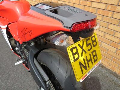 2008 Ducati DESMOSEDICI RR