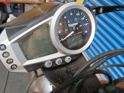 2006 Triumph DAYTONA 675